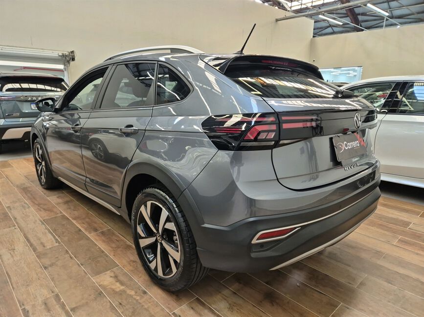 NIVUS 1.0 200 TSI TOTAL FLEX HIGHLINE AUTOMÁTICO