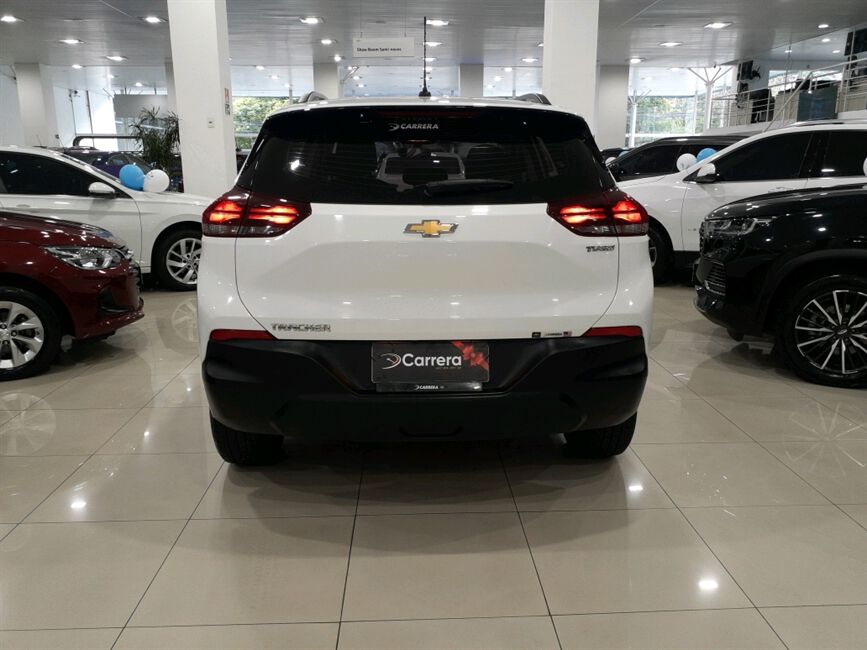 TRACKER 1.0 TURBO FLEX AUTOMATICO