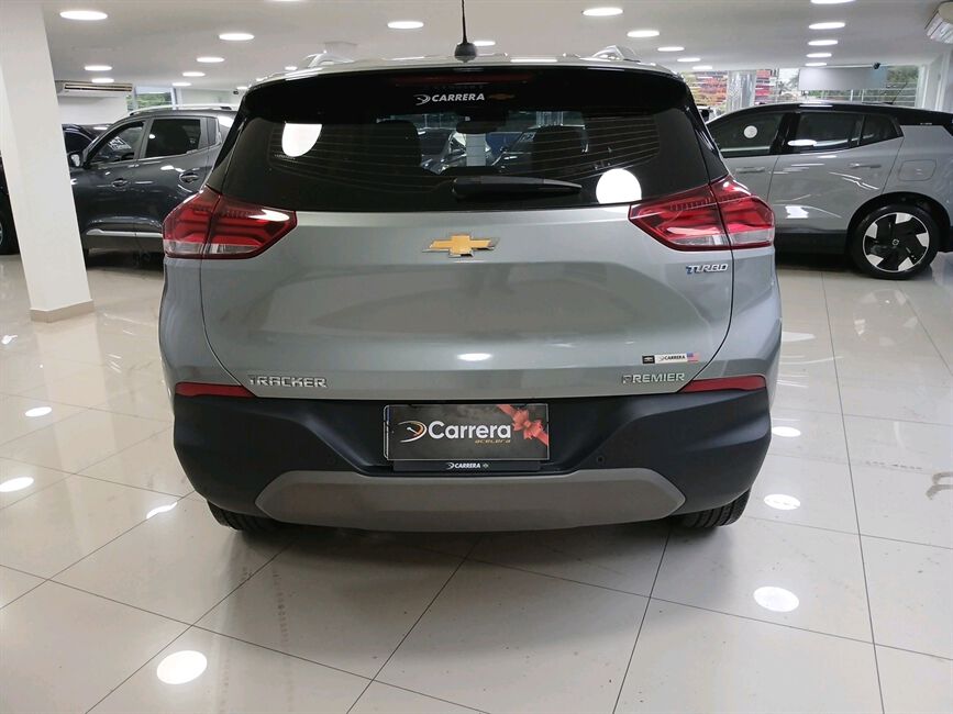 TRACKER 1.2 TURBO FLEX PREMIER AUTOMÁTICO