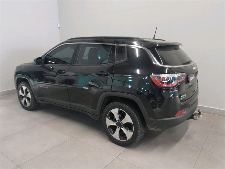 COMPASS 2.0 16V DIESEL LONGITUDE 4X4 AUTOMATICO