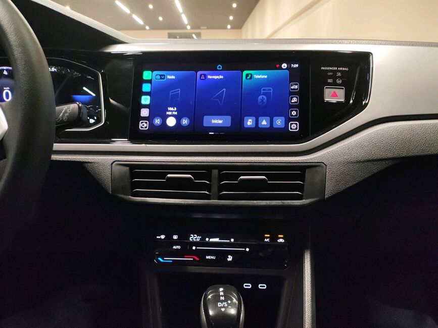 NIVUS 1.0 200 TSI TOTAL FLEX COMFORTLINE AUTOMÁTIC