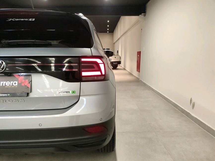 T-CROSS 1.0 200 TSI TOTAL FLEX SENSE AUTOMÁTICO