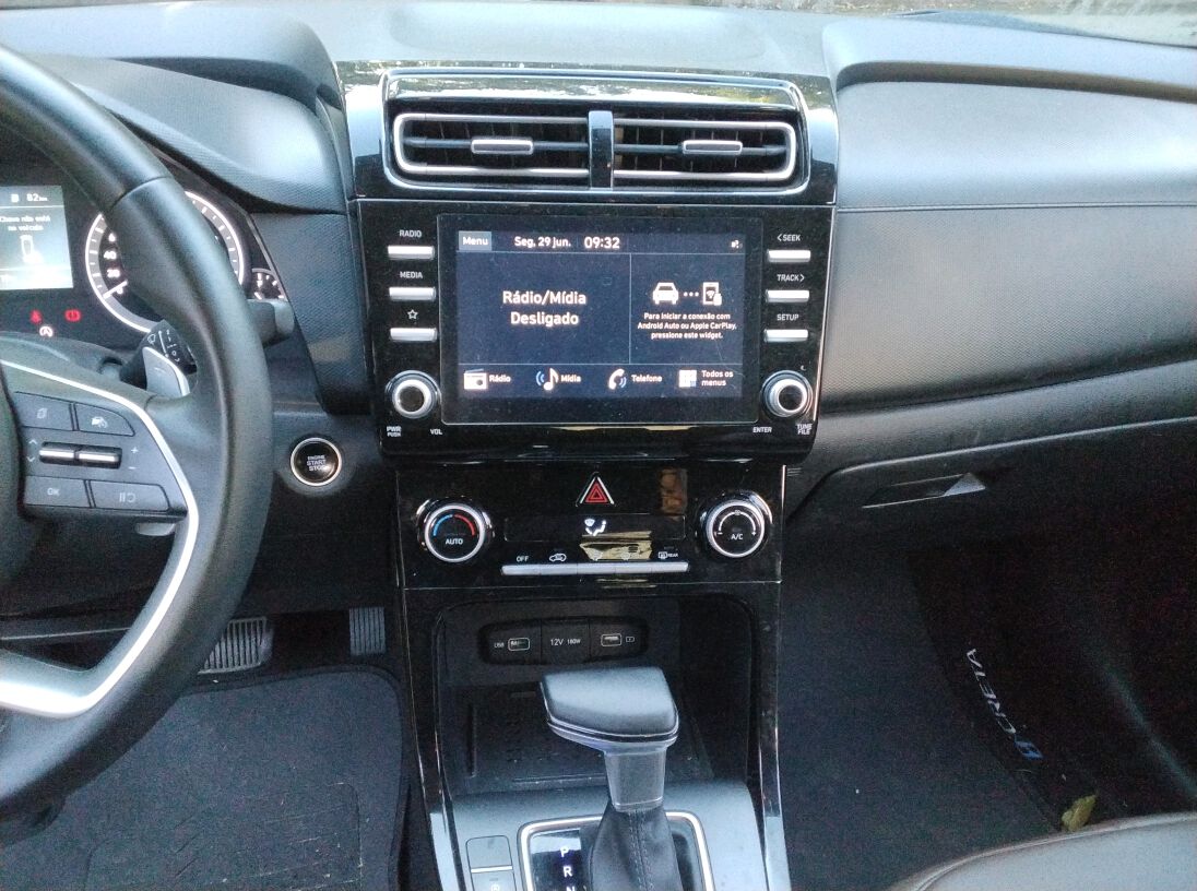 CRETA 1.0 TGDI FLEX LIMITED AUTOMÁTICO