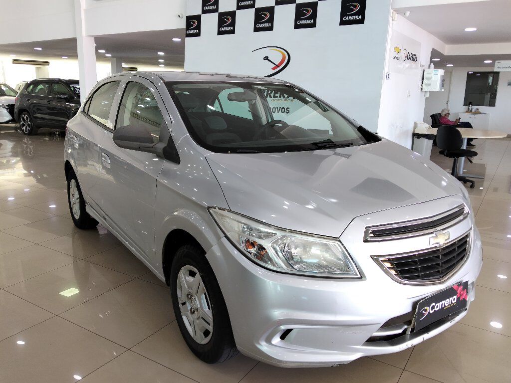 ONIX 1.0 MPFI LT 8V FLEX 4P MANUAL