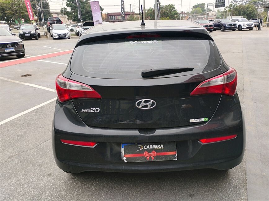 HB20 1.0 COMFORT PLUS 12V FLEX 4P MANUAL