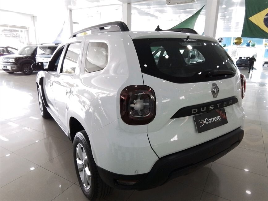 DUSTER 1.6 16V SCE FLEX INTENSE MANUAL
