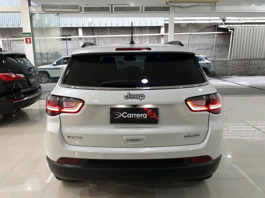 COMPASS 1.3 T270 TURBO FLEX LONGITUDE AT6