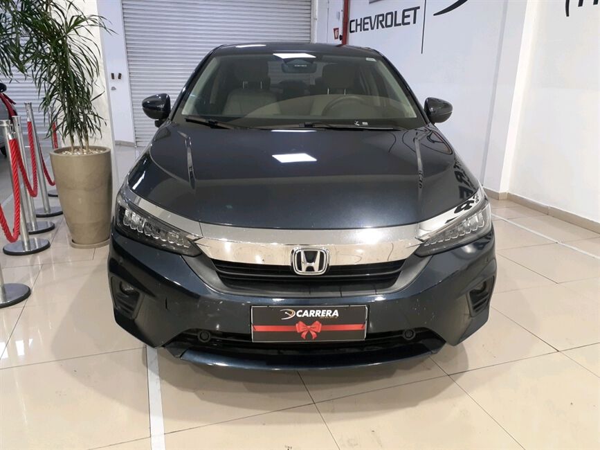 CITY 1.5 I-VTEC FLEX SEDAN TOURING CVT