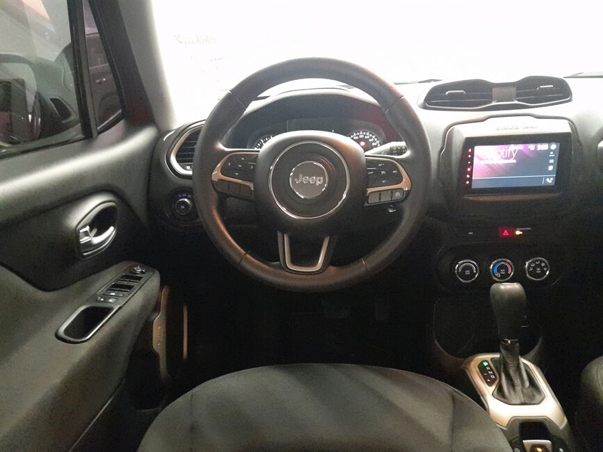 RENEGADE 1.8 16V FLEX 4P AUTOMATICO