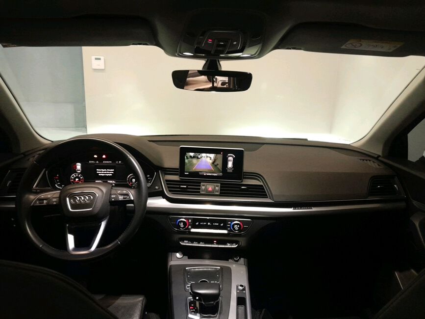 Q5 2.0 TFSI GASOLINA S-LINE S TRONIC