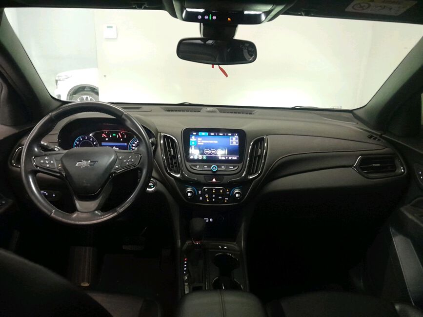 EQUINOX 1.5 16V TURBO GASOLINA RS AUTOMATICO