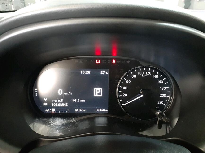 KICKS 1.6 16V FLEXSTART ADVANCE XTRONIC