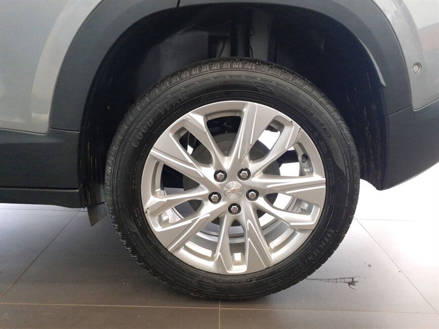 TRACKER 1.0 TURBO FLEX LTZ AUTOMÁTICO