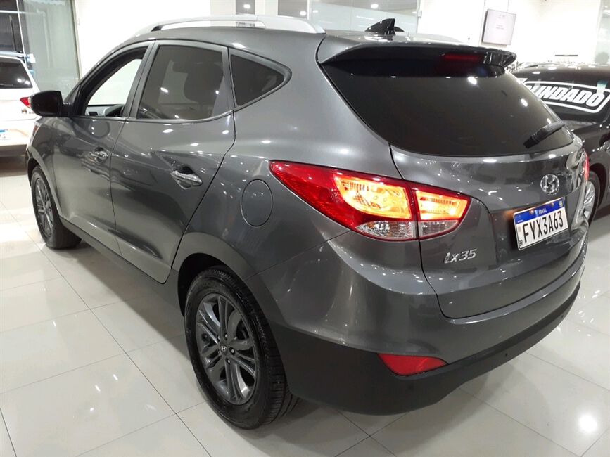 IX35 2.0 MPFI GL 16V FLEX 4P AUTOMATICO