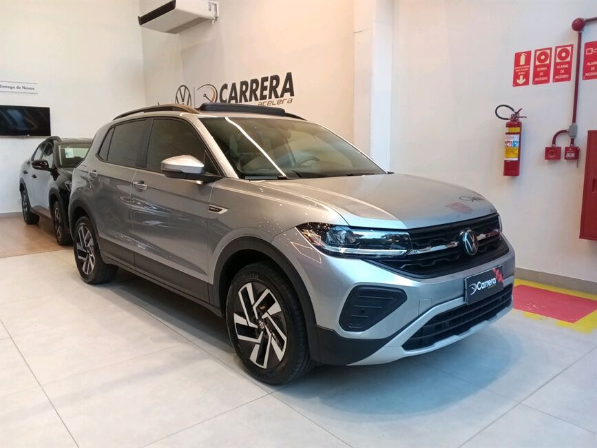 T-CROSS 1.0 200 TSI TOTAL FLEX COMFORTLINE AUTOMÁT