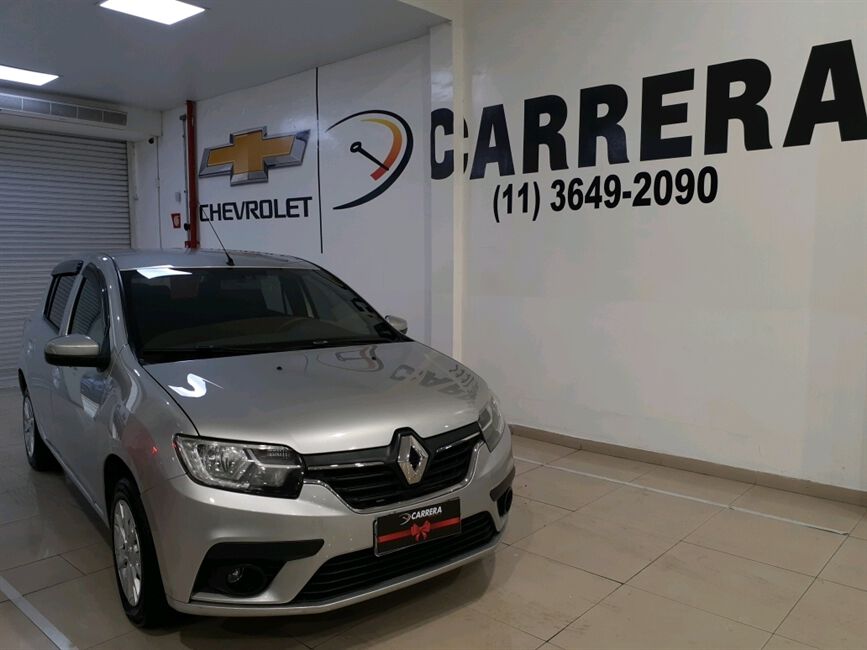 SANDERO 1.0 12V SCE FLEX ZEN MANUAL