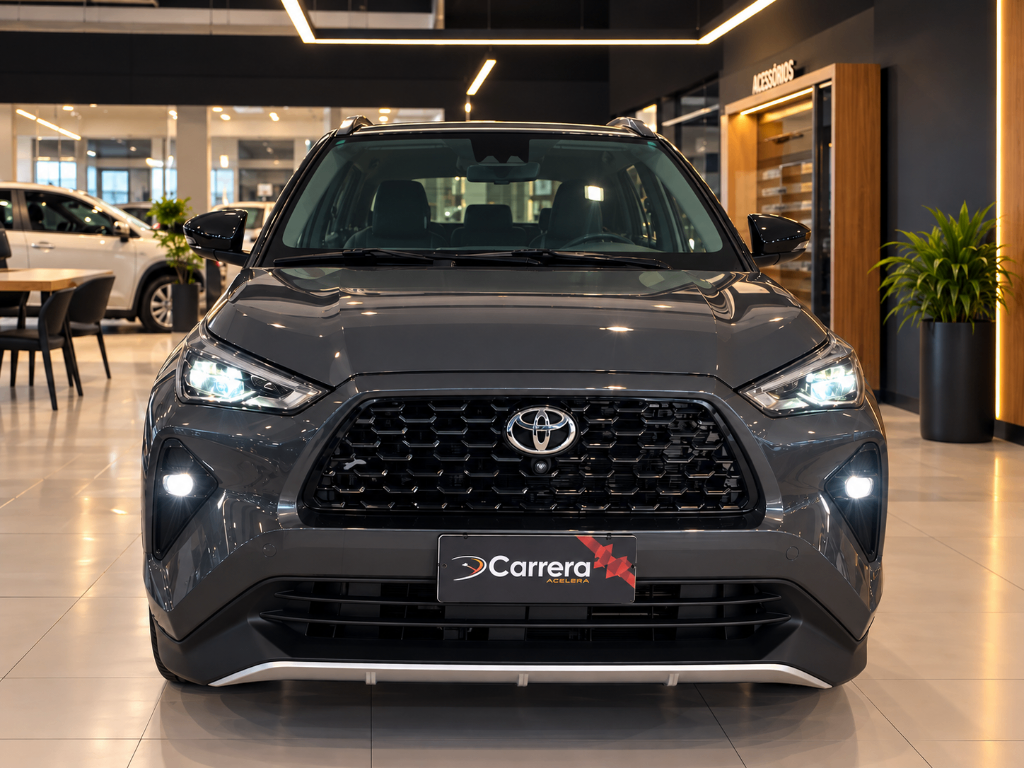 YARIS CROSS 1.5 VVT-I FLEX XRX CVT