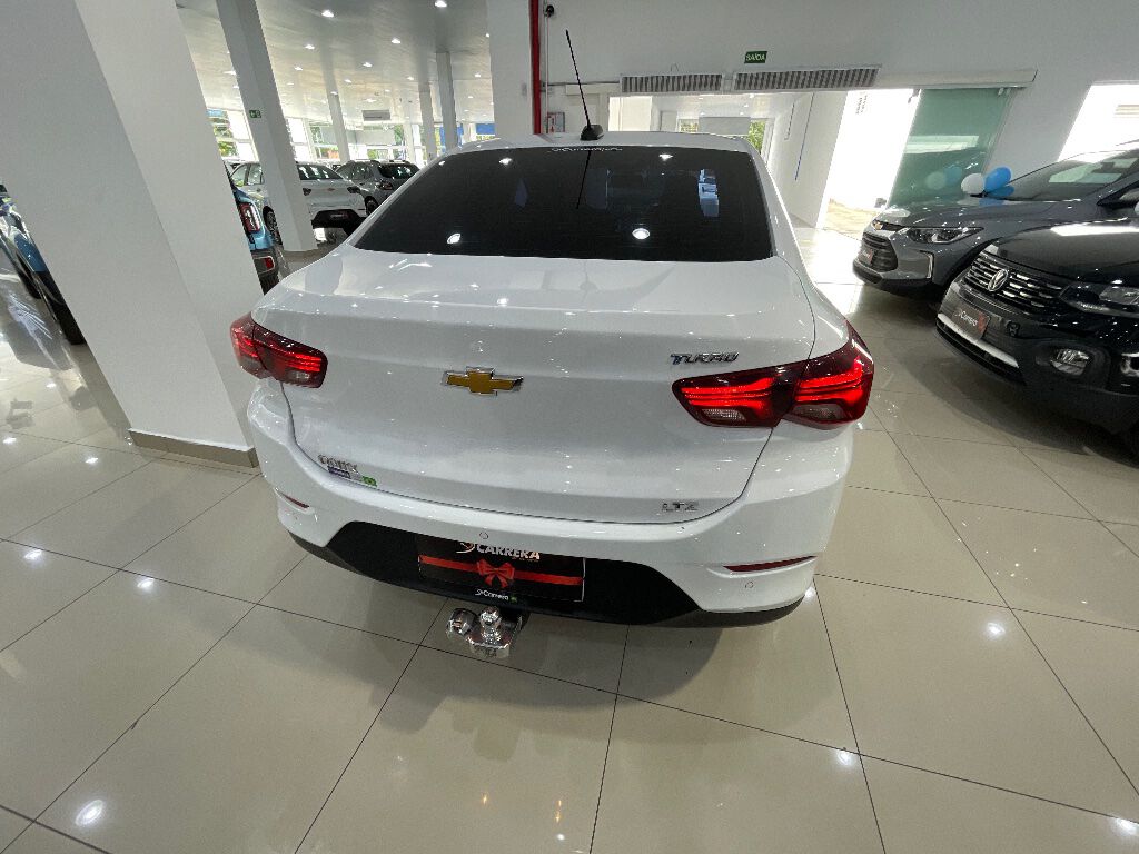 ONIX 1.0 TURBO FLEX PLUS LTZ AUTOMÁTICO