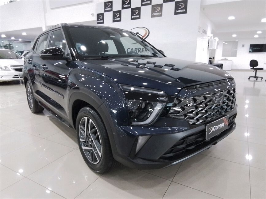 CRETA 1.0 TGDI FLEX N LINE AUTOMÁTICO