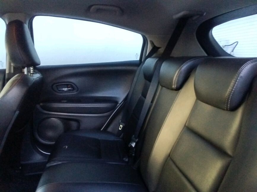 HR-V 1.8 16V FLEX EX 4P AUTOMATICO