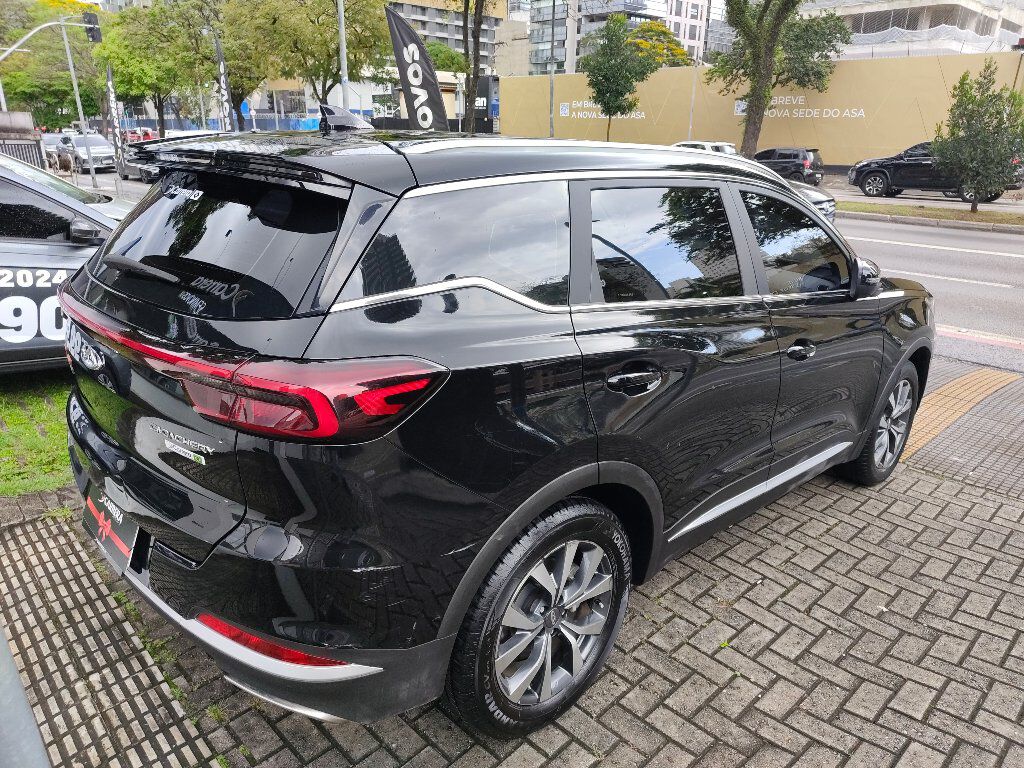 TIGGO 7 PRO 1.6 TGDI GASOLINA DCT