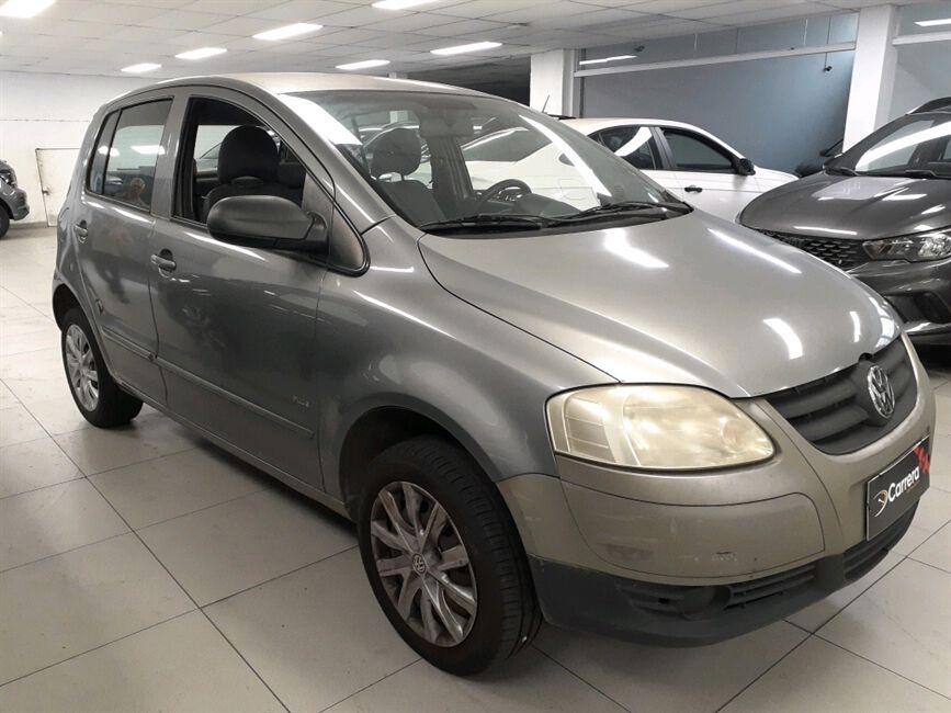 FOX 1.6 MI PLUS 8V FLEX 4P MANUAL