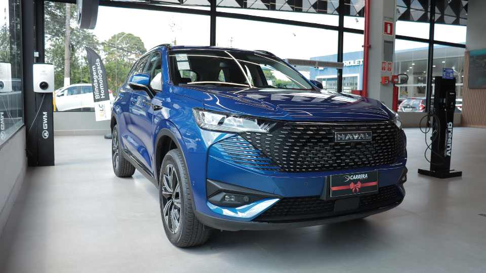 HAVAL H6 PHEV19