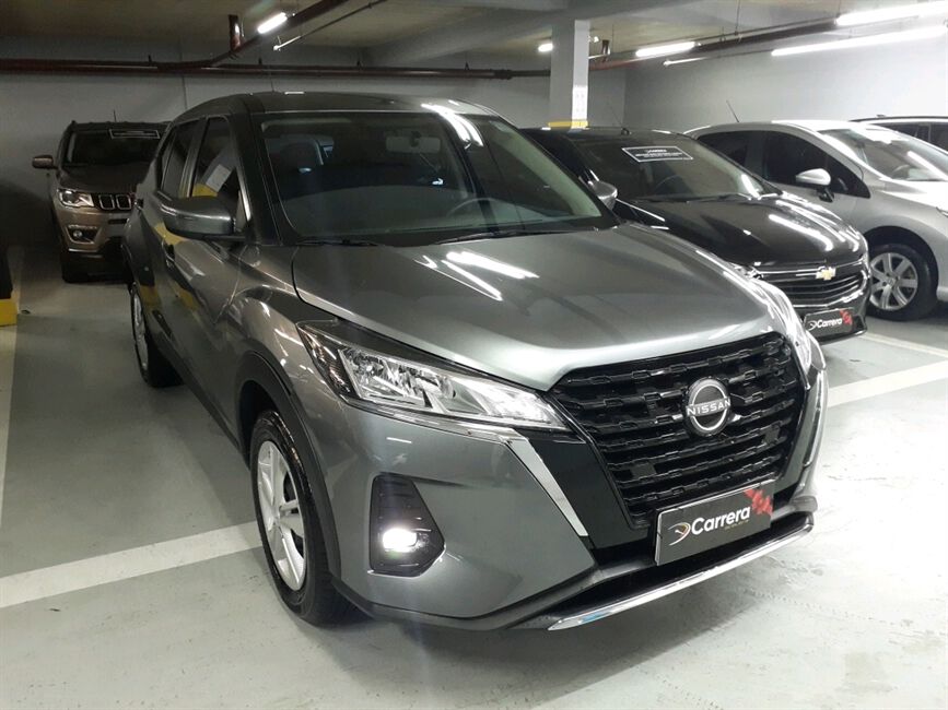 KICKS 1.6 16V FLEXSTART ACTIVE XTRONIC