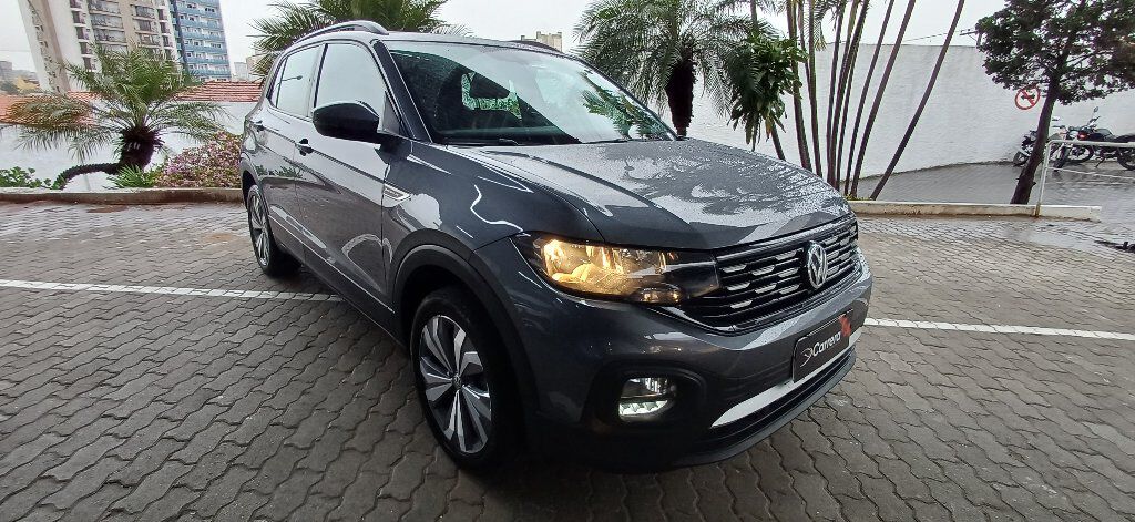 T-CROSS 1.0 200 TSI TOTAL FLEX COMFORTLINE AUTOMAT