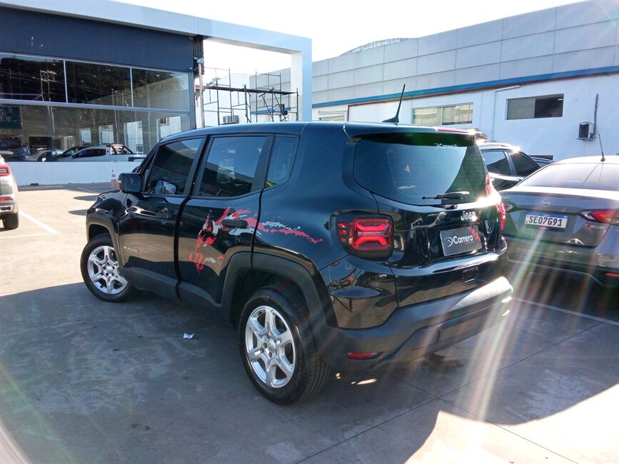 RENEGADE 1.3 T270 TURBO FLEX AT6