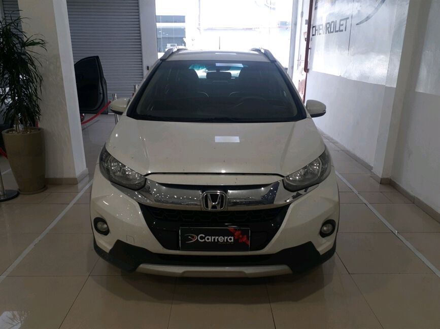 WR-V 1.5 16V FLEXONE EX CVT
