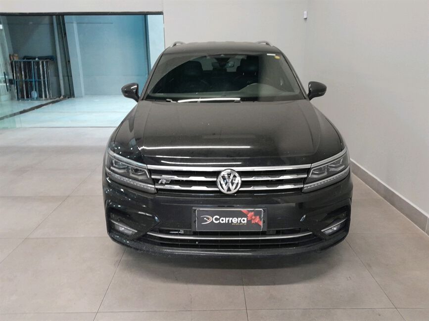 TIGUAN 2.0 350 TSI GASOLINA ALLSPACE R-LINE 4MOTIO
