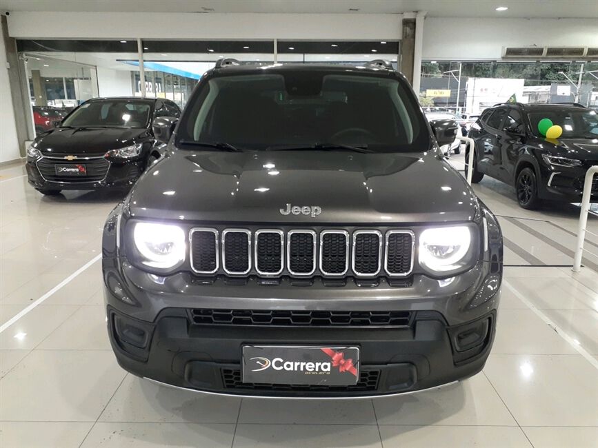 RENEGADE 1.3  T270 TURBO FLEX LONGITUDE AT6
