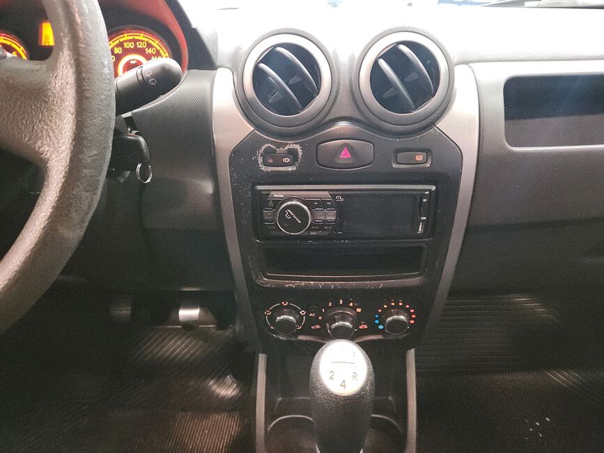 SANDERO 1.0 EXPRESSION 16V FLEX 4P MANUAL