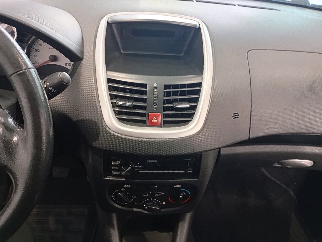 207 1.4 XR 8V FLEX 4P MANUAL