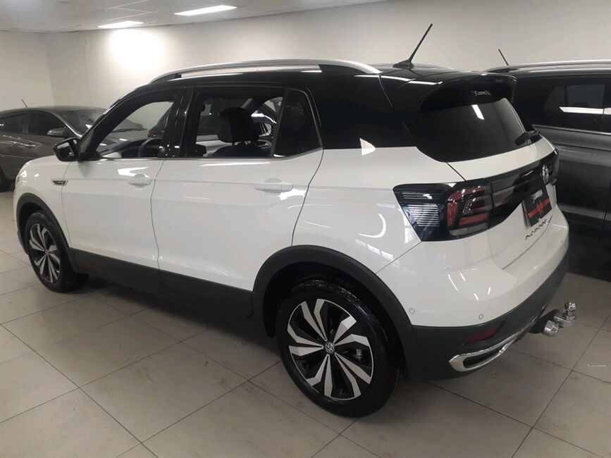 T-CROSS 1.4 250 TSI TOTAL FLEX HIGHLINE AUTOMATICO