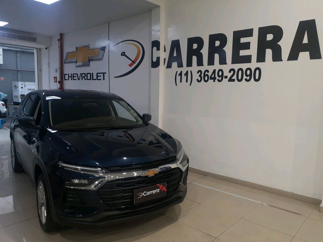 TRACKER 1.0 TURBO FLEX PRO AUTOMÁTICO