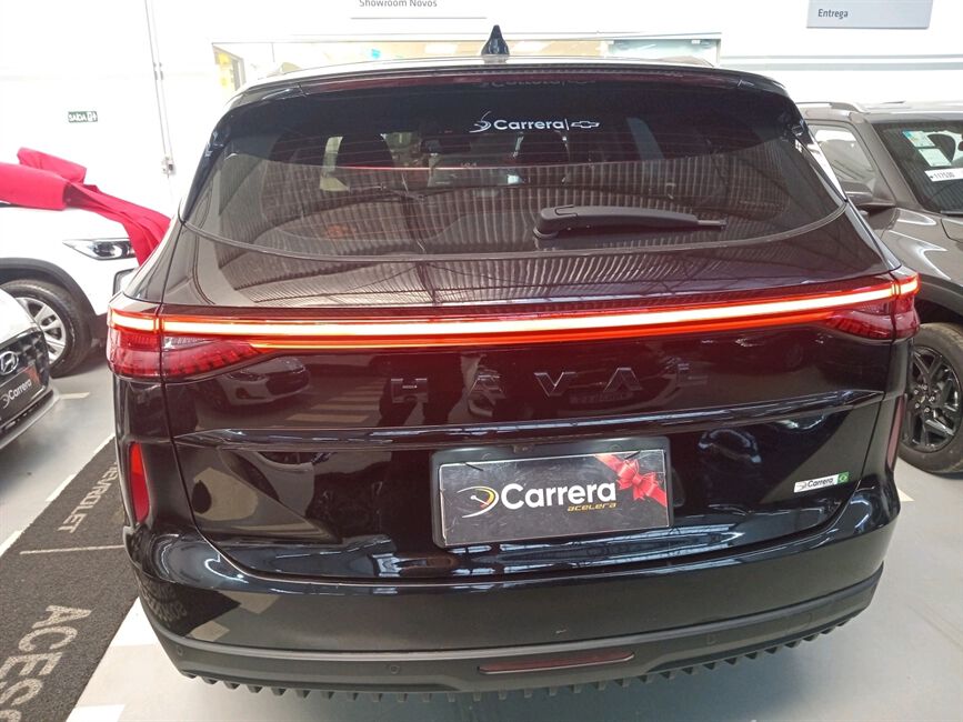 HAVAL H6 1.5 HEV PREMIUM E-TRACTION