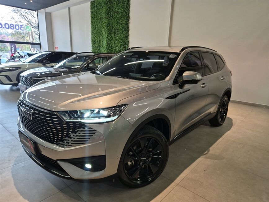 HAVAL H6 1.5 HEV PREMIUM E-TRACTION