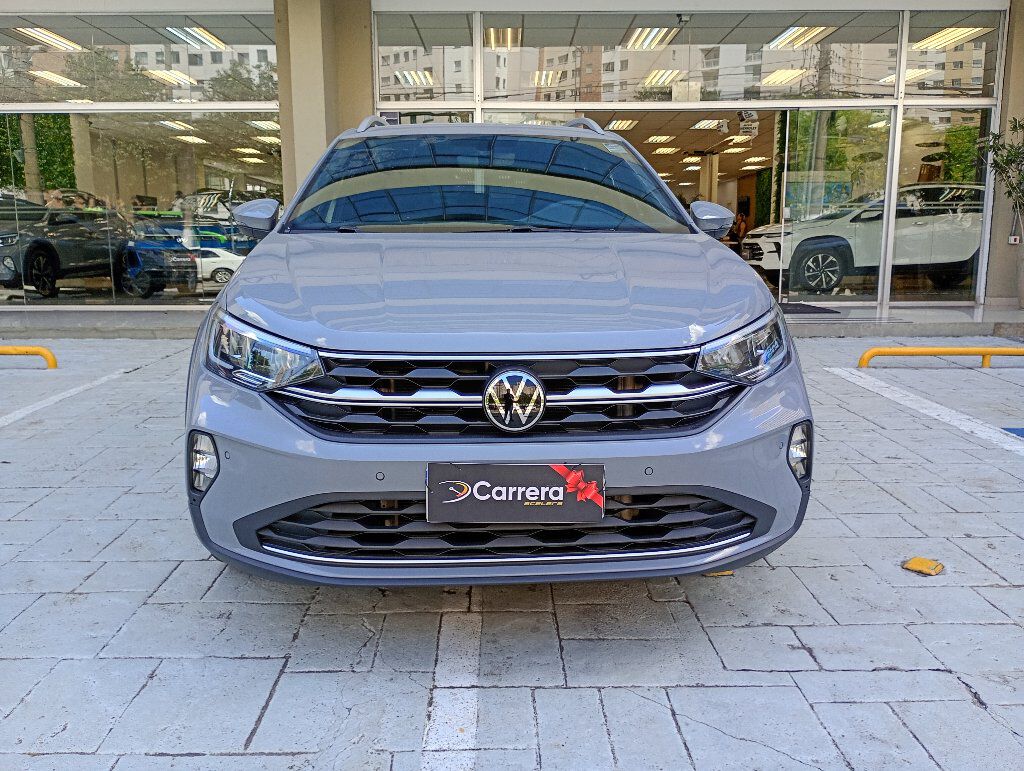NIVUS 1.0 200 TSI TOTAL FLEX HIGHLINE AUTOMÁTICO