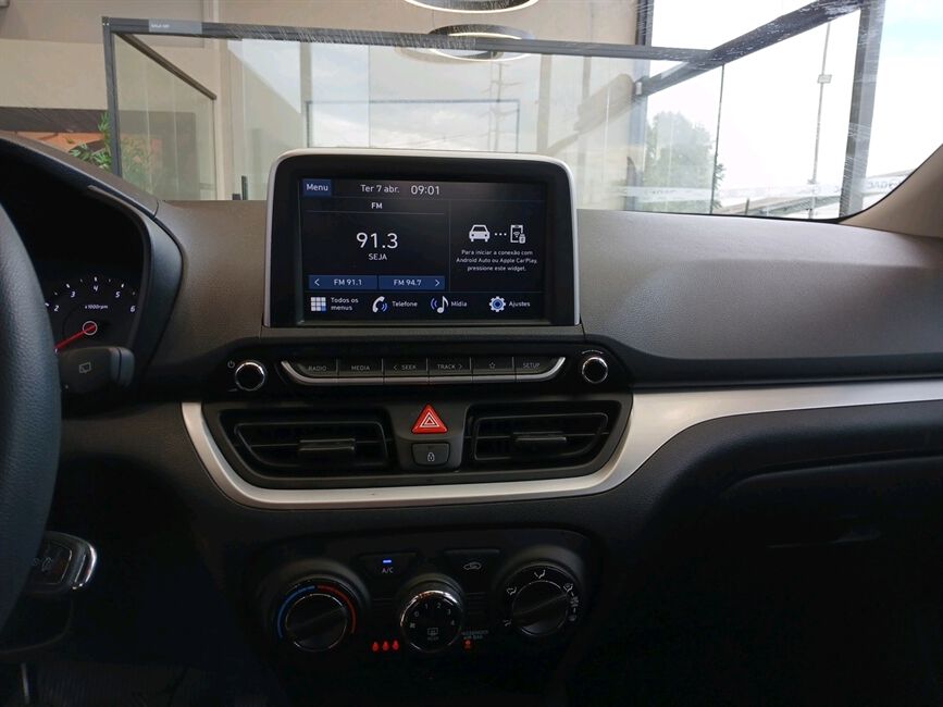 HB20 1.0 COMFORT 12V FLEX 4P MANUAL