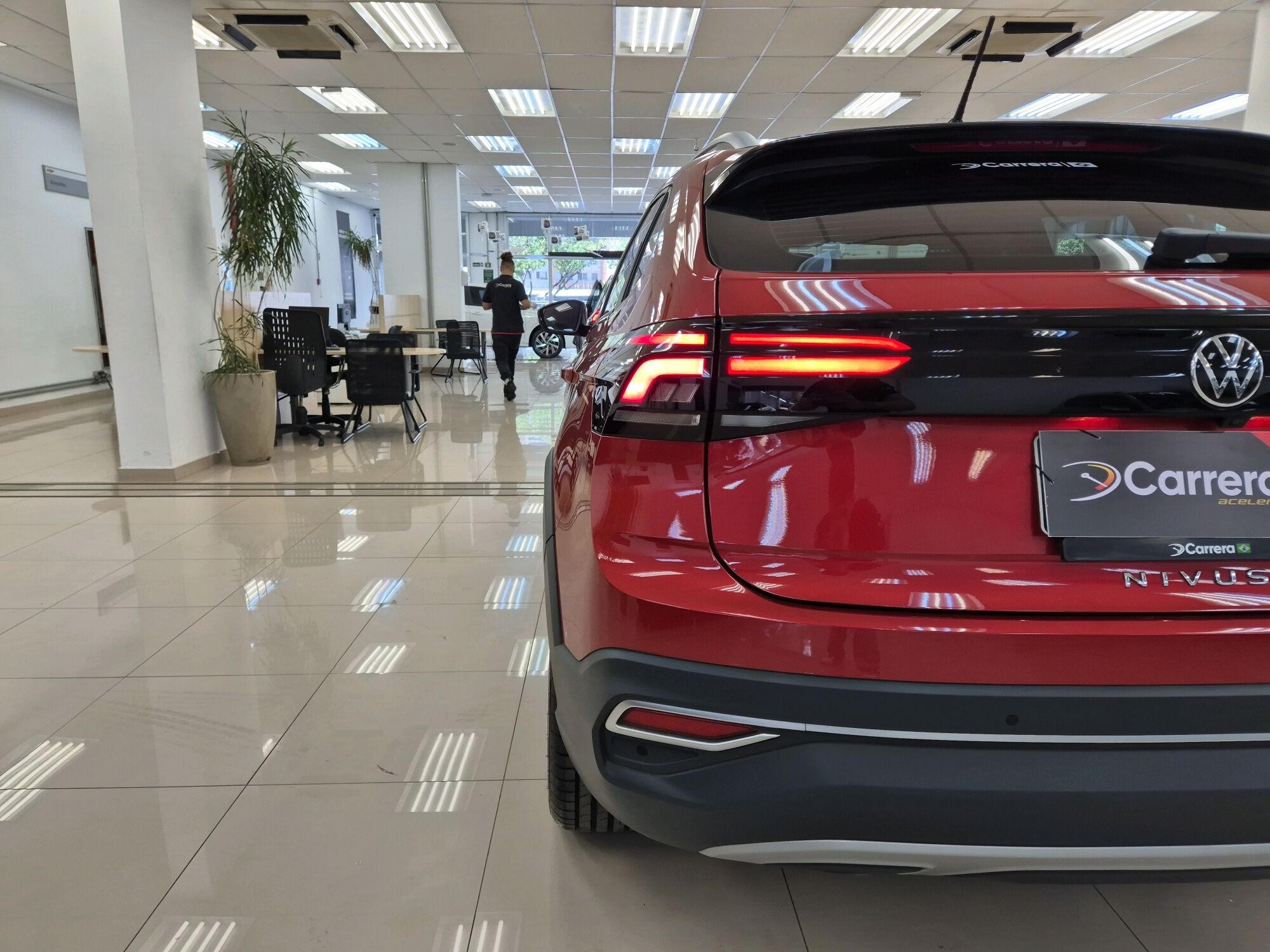 NIVUS 1.0 200 TSI TOTAL FLEX HIGHLINE AUTOMÁTICO