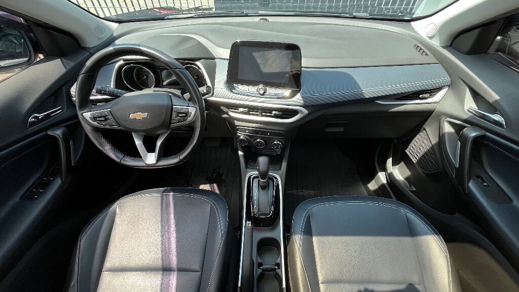 TRACKER 1.2 TURBO FLEX PREMIER AUTOMATICO