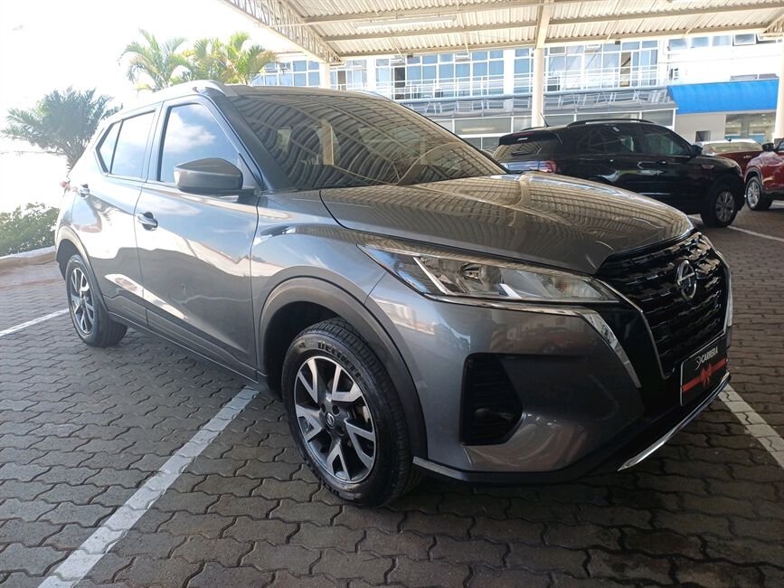 KICKS 1.6 16V FLEXSTART SENSE XTRONIC