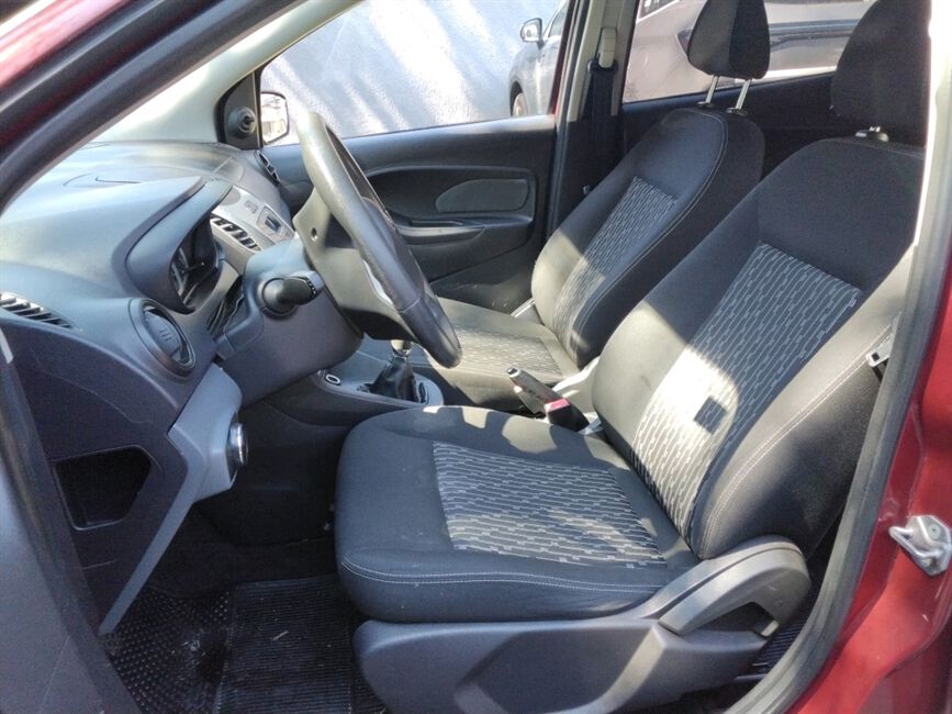 KA 1.0 SE / PLUS TI-VCT FLEX MANUAL
