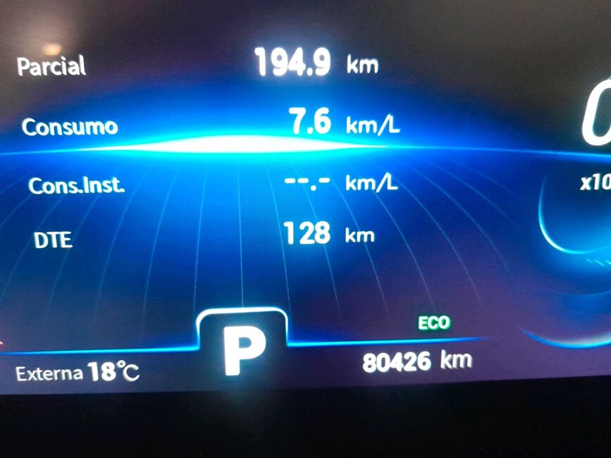 TIGGO 8 1.6 TGDI GASOLINA TXS DCT
