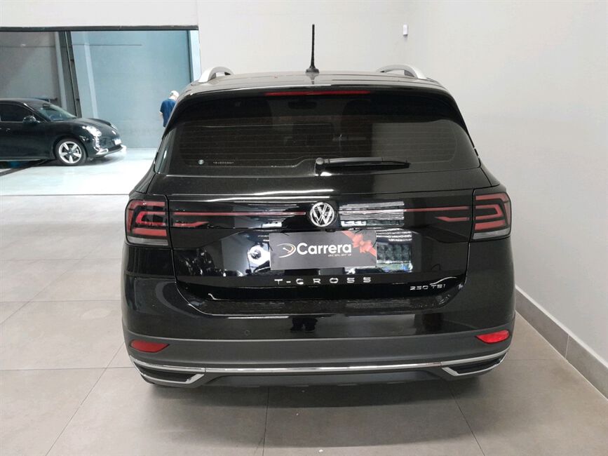T-CROSS 1.4 250 TSI TOTAL FLEX HIGHLINE AUTOMÁTICO
