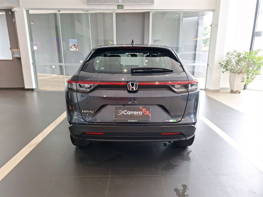 HR-V 1.5 DI I-VTEC FLEX EXL CVT