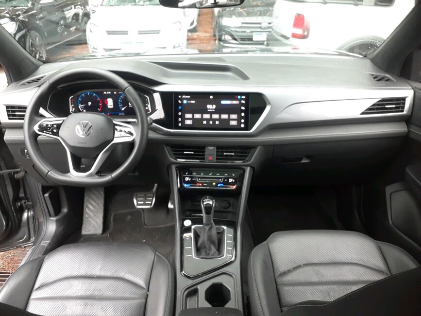 TAOS 1.4 250 TSI TOTAL FLEX HIGHLINE AUTOMÁTICO