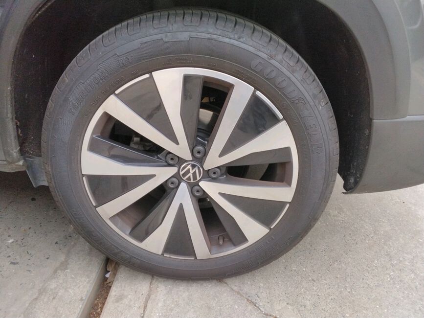 TAOS 1.4 250 TSI TOTAL FLEX HIGHLINE AUTOMÁTICO